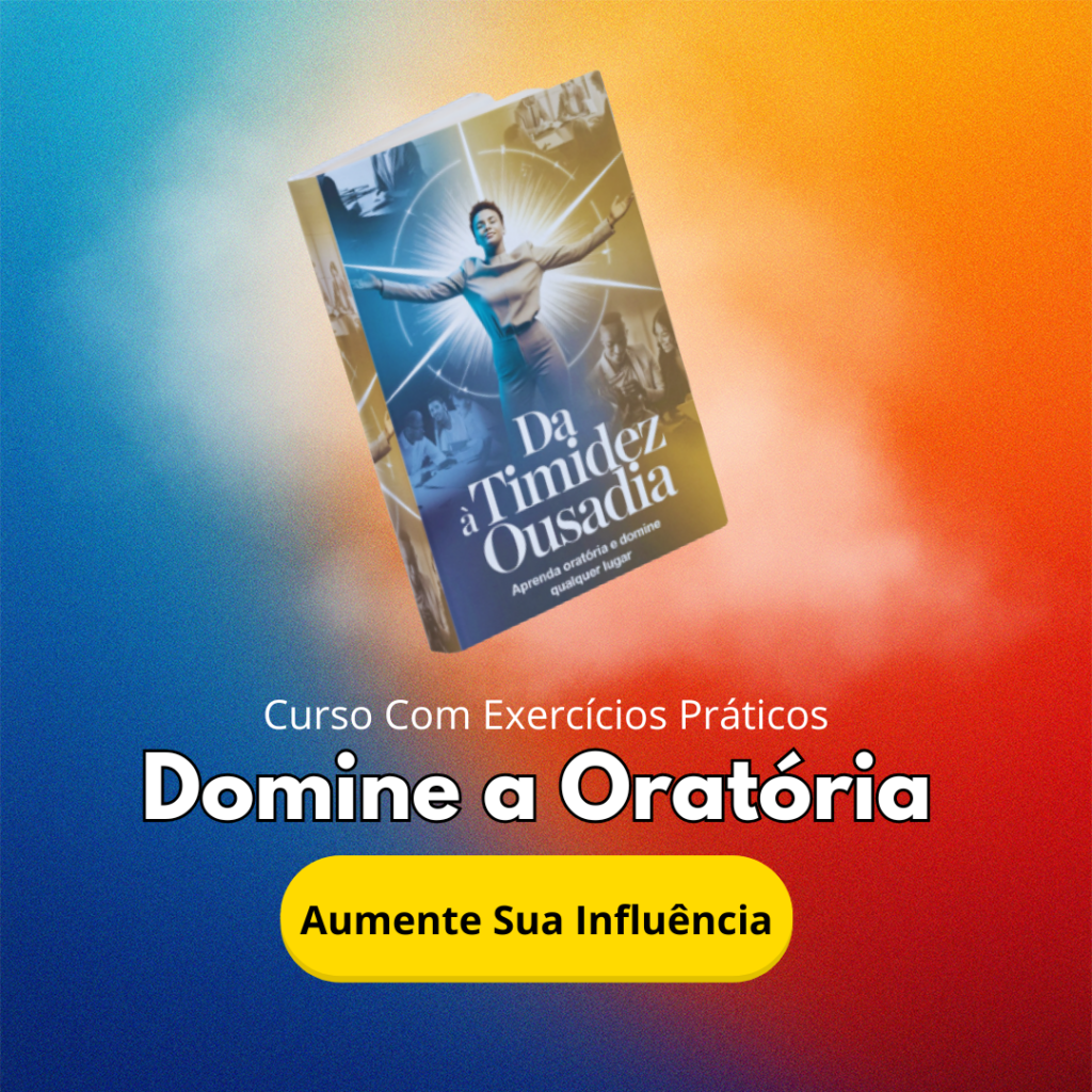 linguagem corporal, oratória, como falar bem em público
